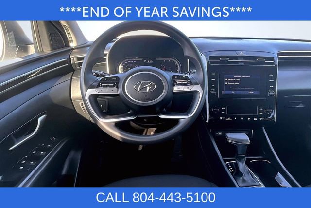Used 2024 Hyundai Tucson SEL image 8