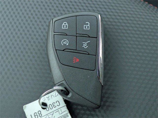 New 2026 Chevrolet Equinox RS w/ Convenience Package III image 35