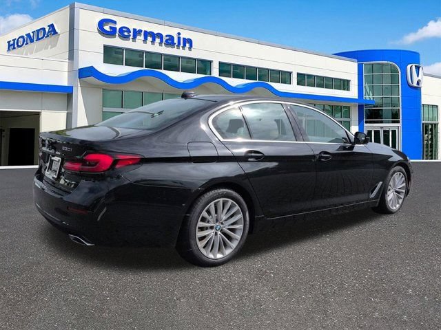 Used 2023 BMW 530i xDrive w/ Convenience Package AWD/4WD image 6
