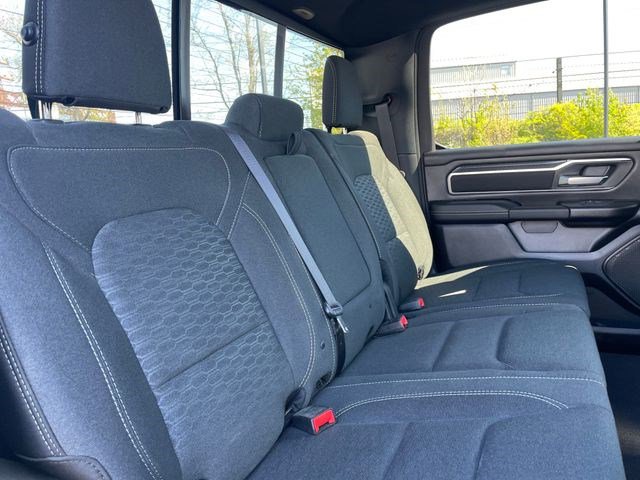 Used 2025 RAM 1500 Big Horn AWD/4WD image 20