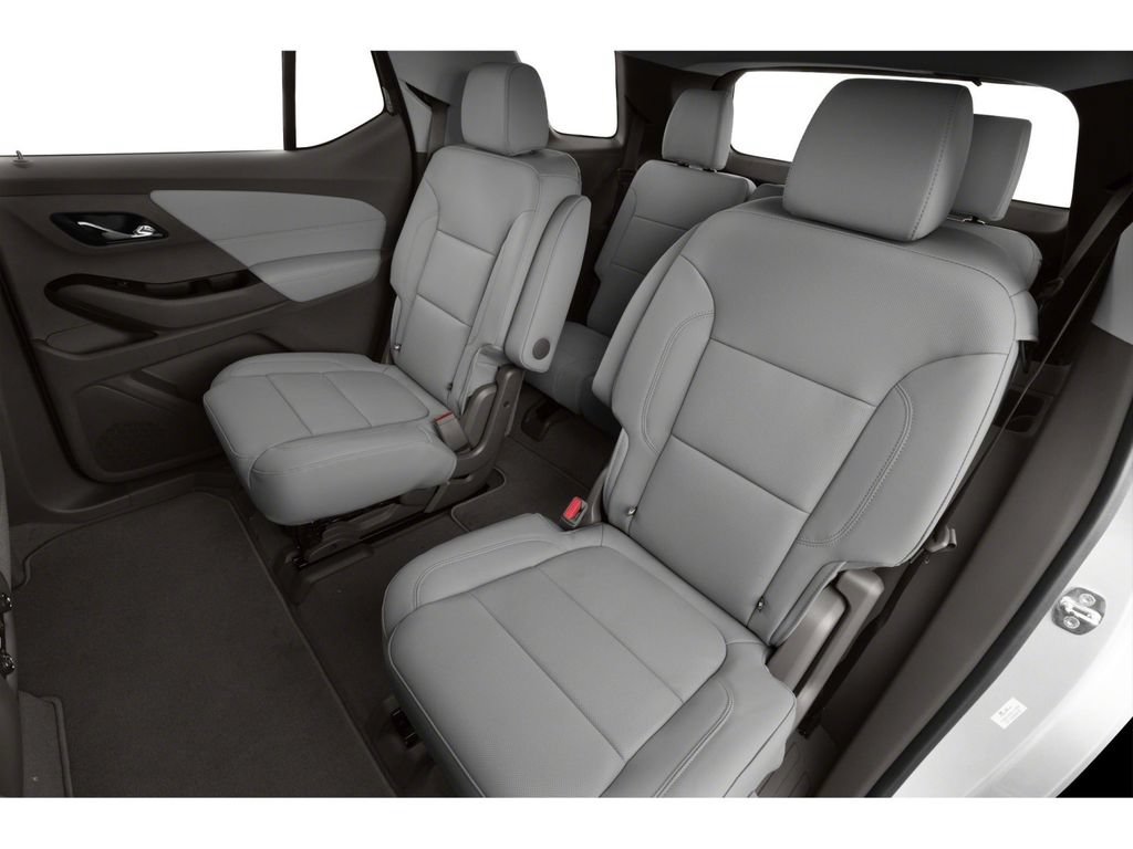 Used 2019 Chevrolet Traverse Premier w/ LPO, Floor Liner Package AWD/4WD image 10