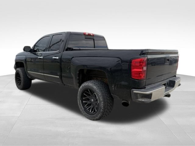 Used 2015 Chevrolet Silverado 1500 LTZ Z71 AWD/4WD image 5