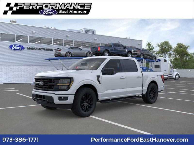 New 2026 Ford F150 XLT AWD/4WD image 30