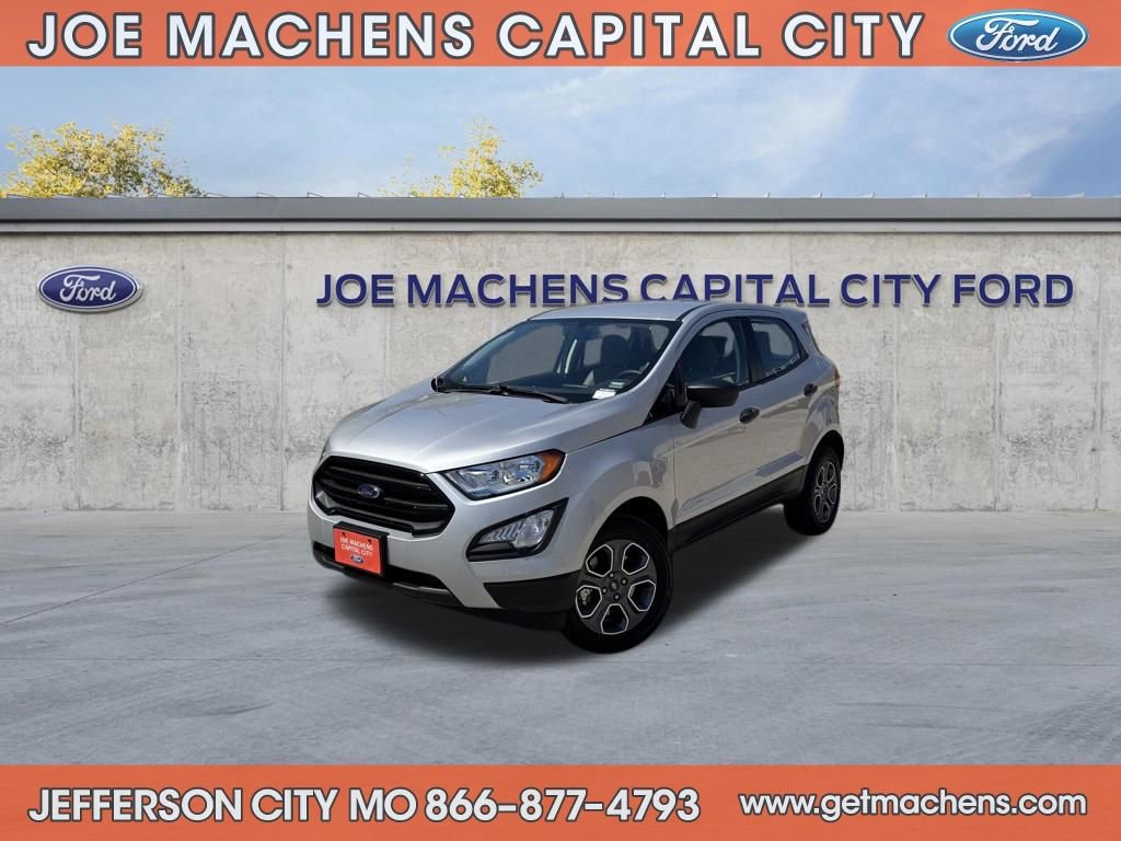 Used 2022 Ford EcoSport S image 3