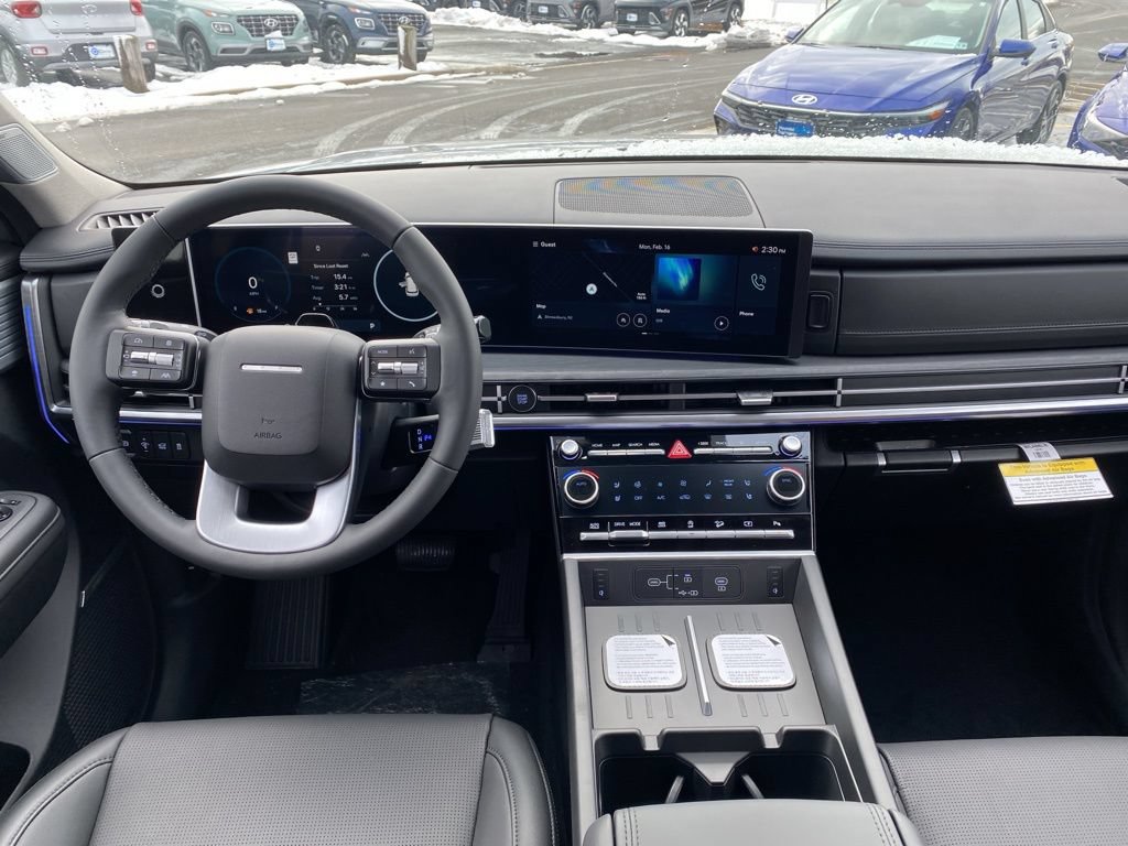 New 2026 Hyundai Santa Fe Limited AWD/4WD image 10