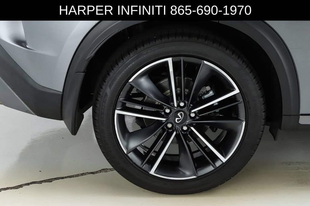 Used 2022 INFINITI QX55 Essential w/ Proactive Package AWD/4WD image 14