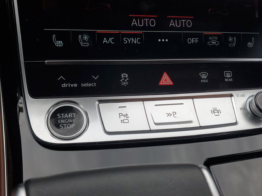 Certified 2024 Audi A8 L 3.0T AWD/4WD image 29