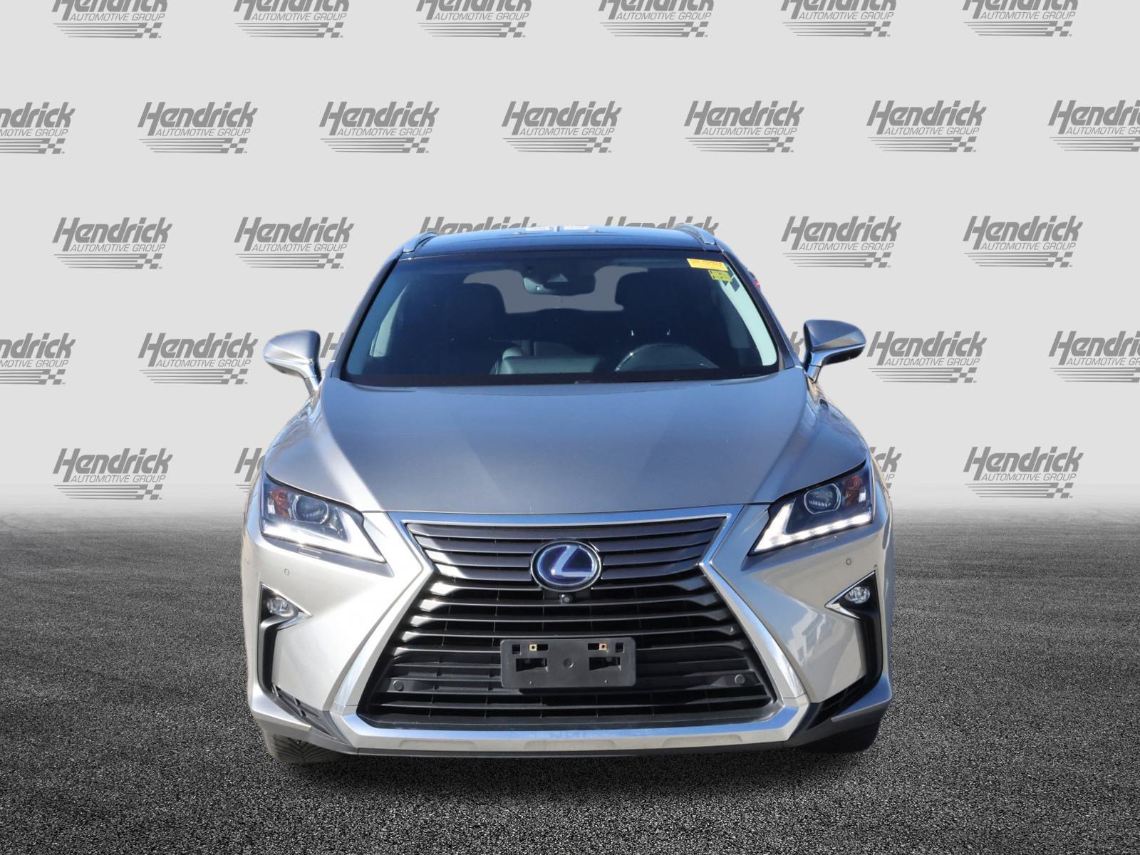 Used 2017 Lexus RX 450h AWD image 3