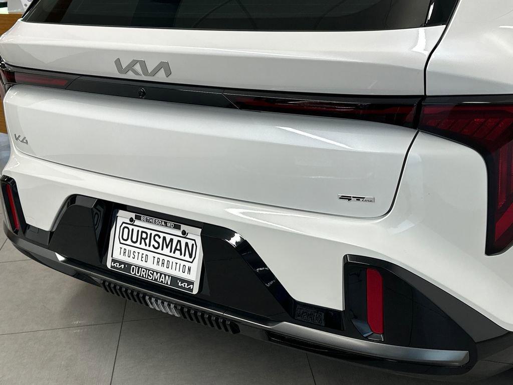 New 2026 Kia K4 GT-Line FWD image 5