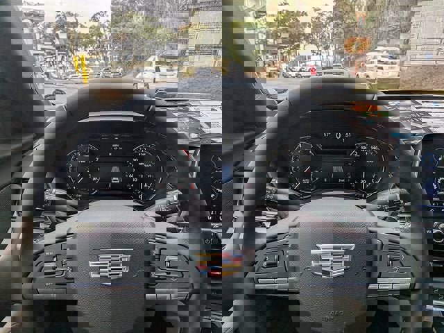 New 2026 Cadillac CT4 Luxury image 28