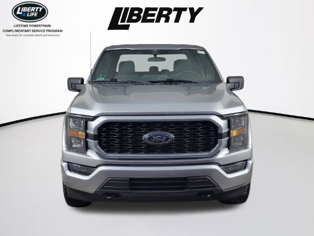 Used 2023 Ford F150 XL w/ STX Appearance Package AWD/4WD image 9