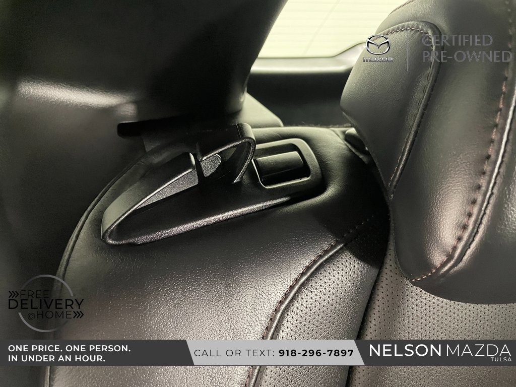 Certified 2025 MAZDA CX-30 2.5 Turbo w/ Premium Package image 42