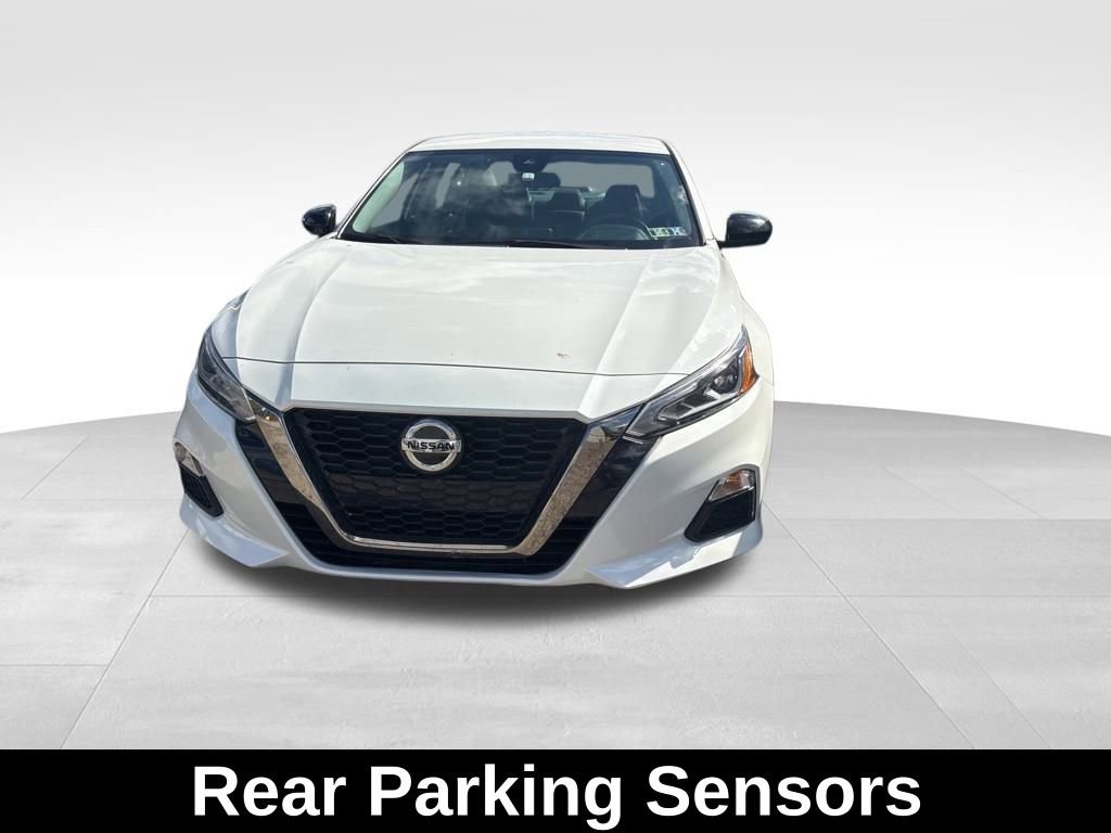 Certified 2022 Nissan Altima 2.5 SR image 7