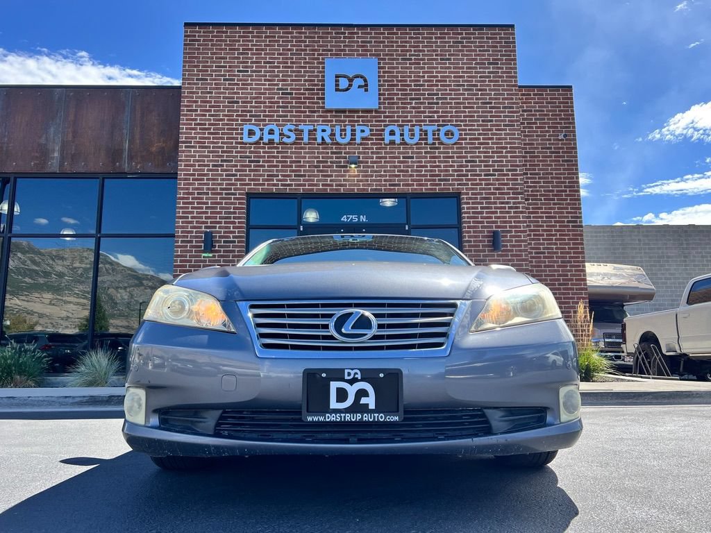 Used 2012 Lexus ES 350 FWD image 2