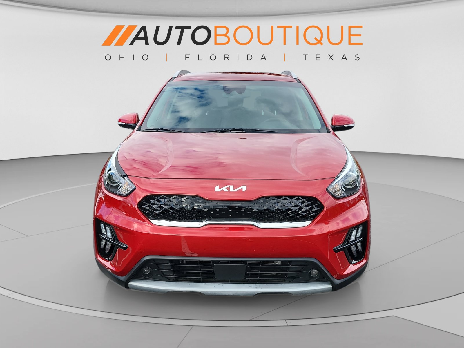 Used 2022 Kia Niro EX FWD image 9