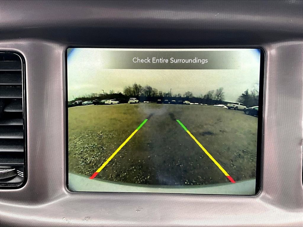 Used 2023 Dodge Charger R/T w/ Blacktop Package image 16