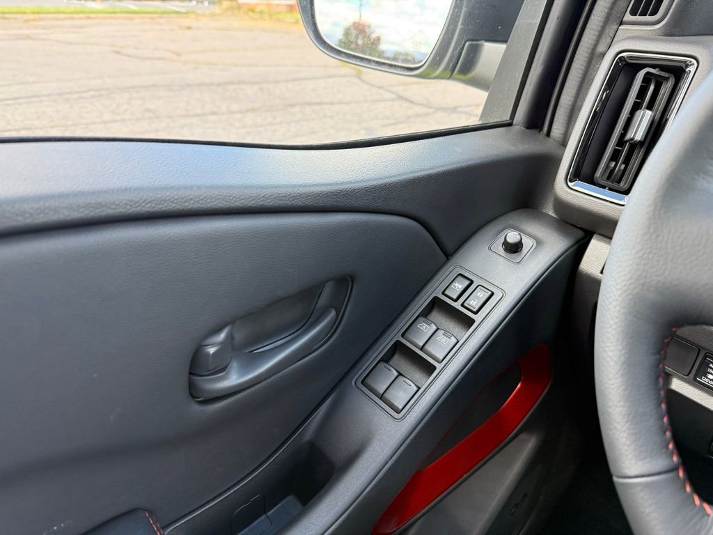 New 2026 Nissan Frontier PRO-4X w/ Pro Premium Package image 30