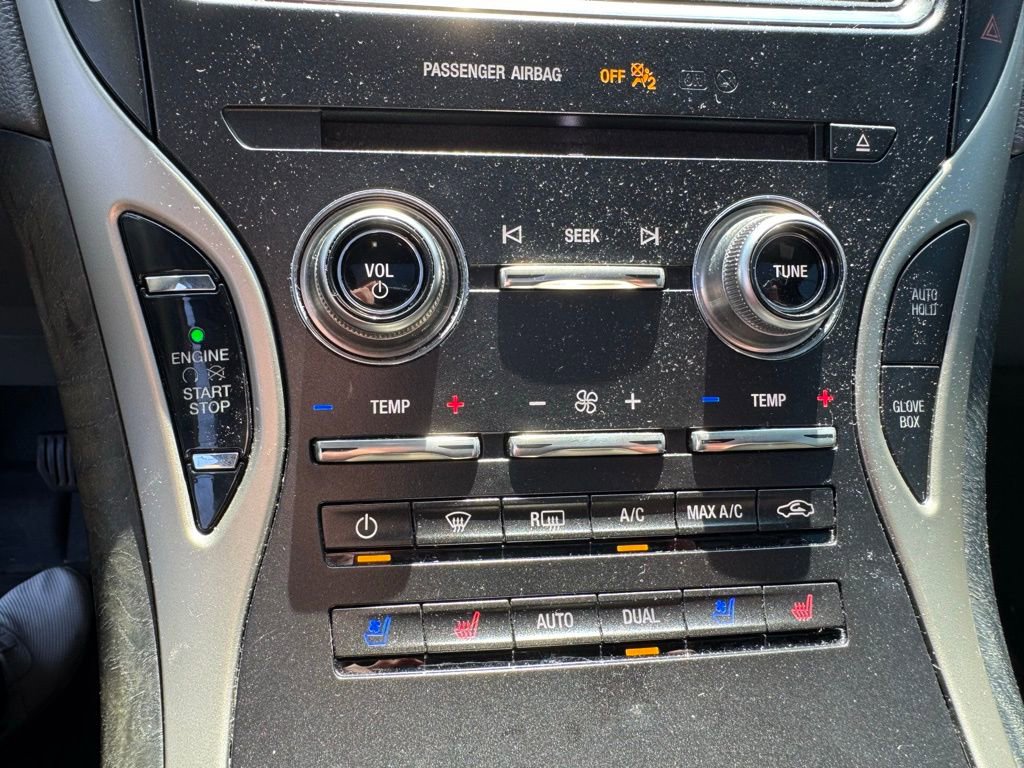 Used 2019 Lincoln Nautilus Reserve image 20