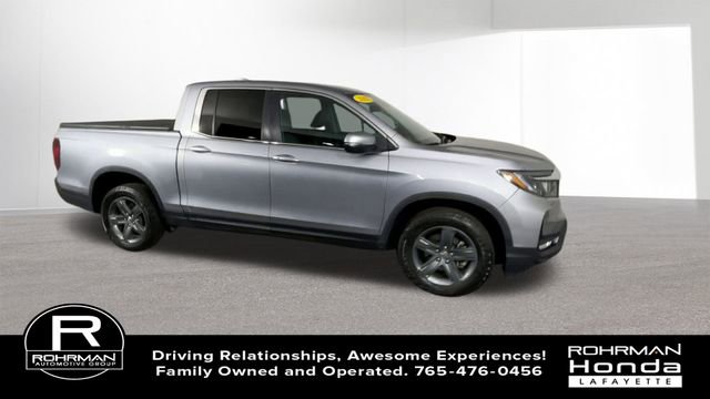 Used 2023 Honda Ridgeline RTL video 2