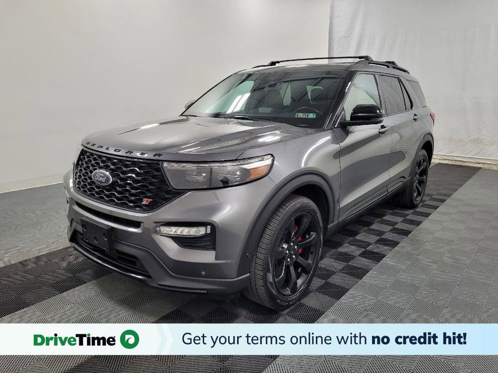 Used 2022 Ford Explorer ST w/ Equipment Group 401A AWD/4WD image 1