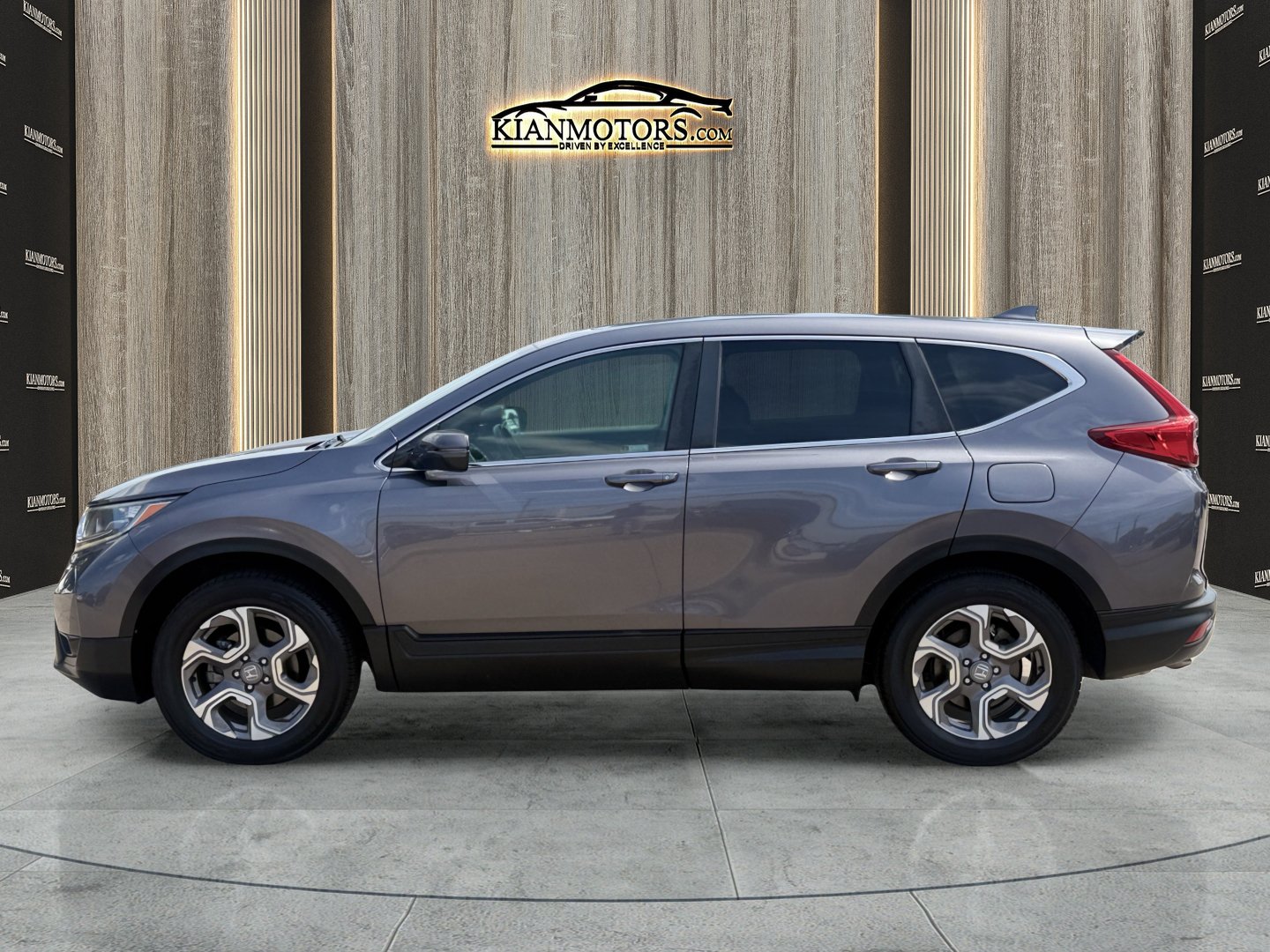 Used 2019 Honda CR-V EX-L image 4