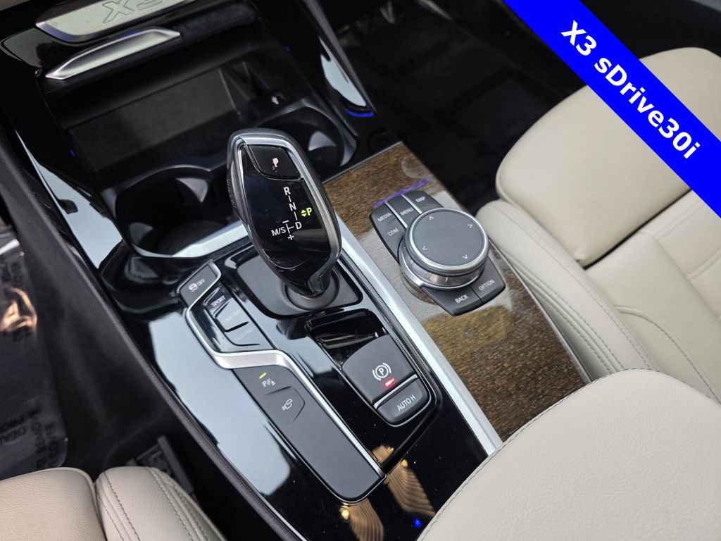 Used 2019 BMW X3 sDrive30i w/ Premium Package image 23