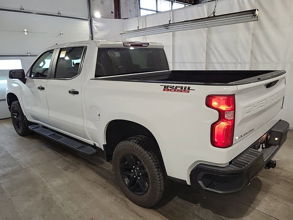 Used 2023 Chevrolet Silverado 1500 LT Trail Boss w/ Protection Package image 3