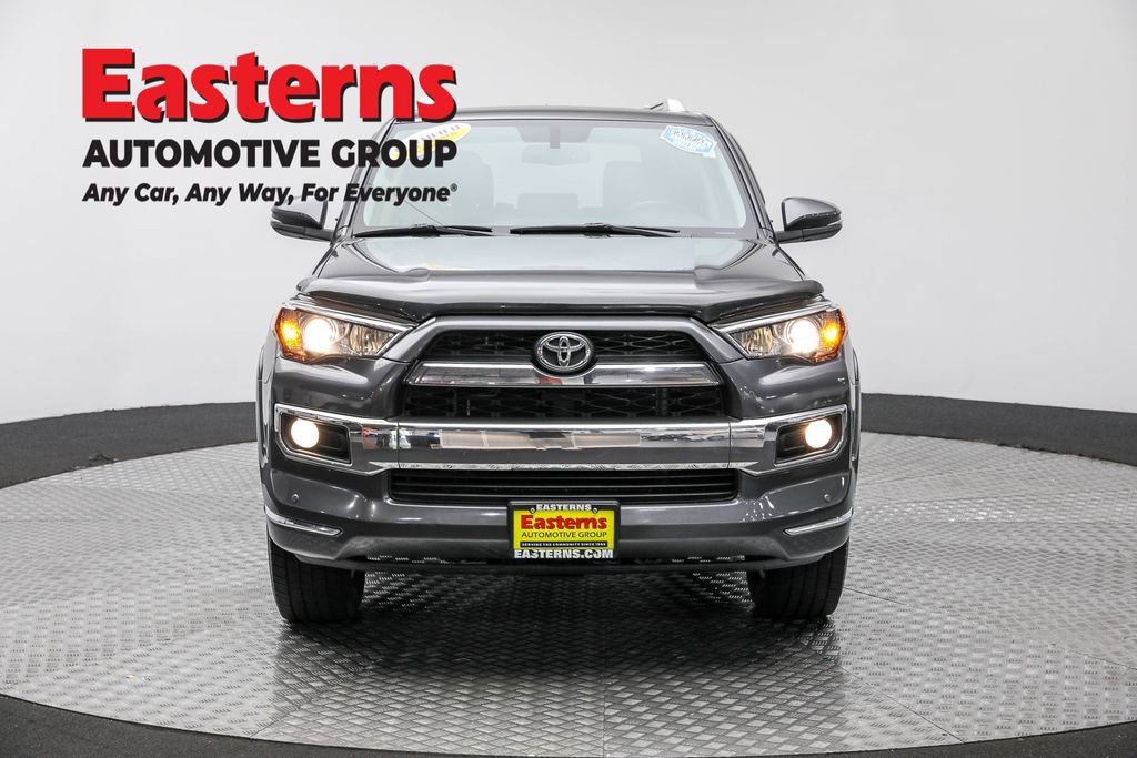 Used 2015 Toyota 4Runner Limited image 2