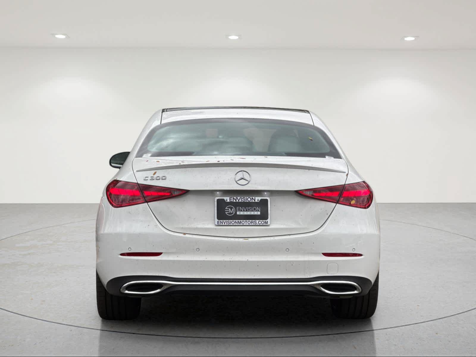 New 2027 Mercedes-Benz C 300 Sedan image 5