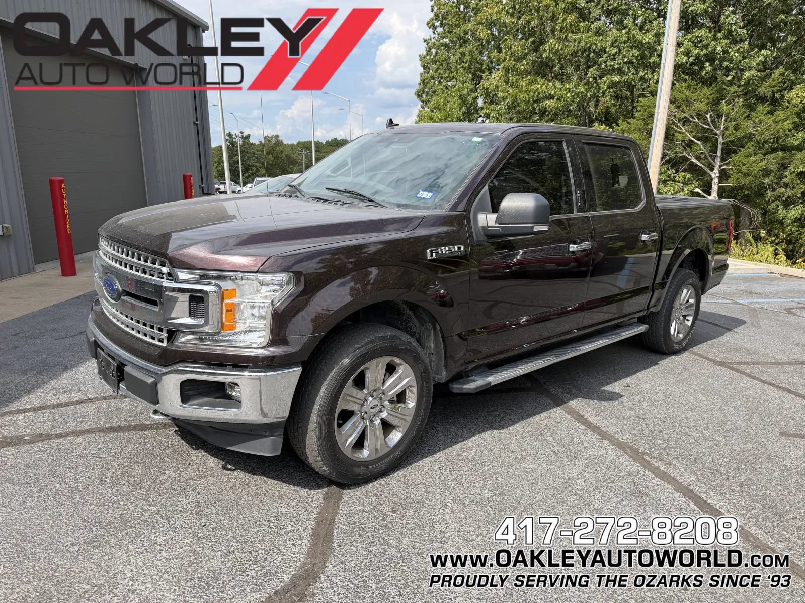 Used 2019 Ford F150 XLT w/ Equipment Group 302A Luxury