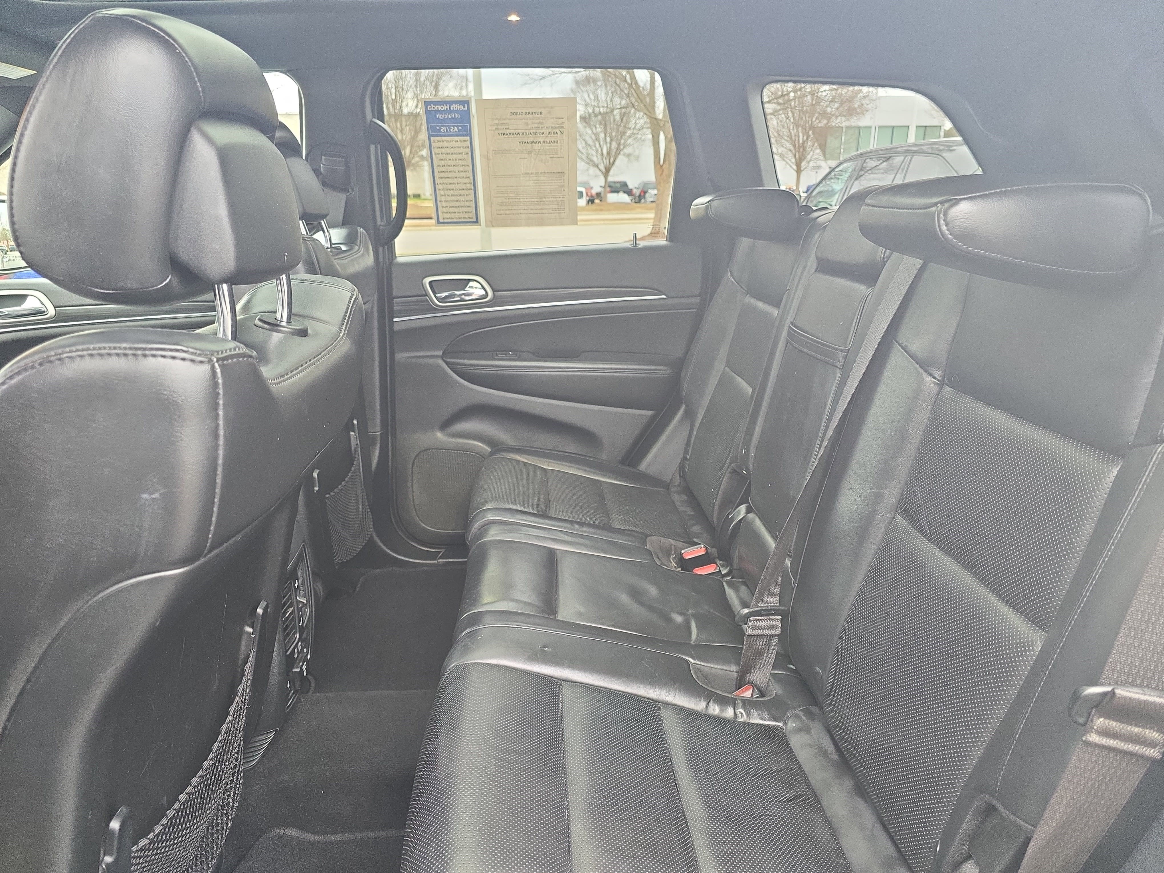 Used 2020 Jeep Grand Cherokee Limited w/ Luxury Group II image 13