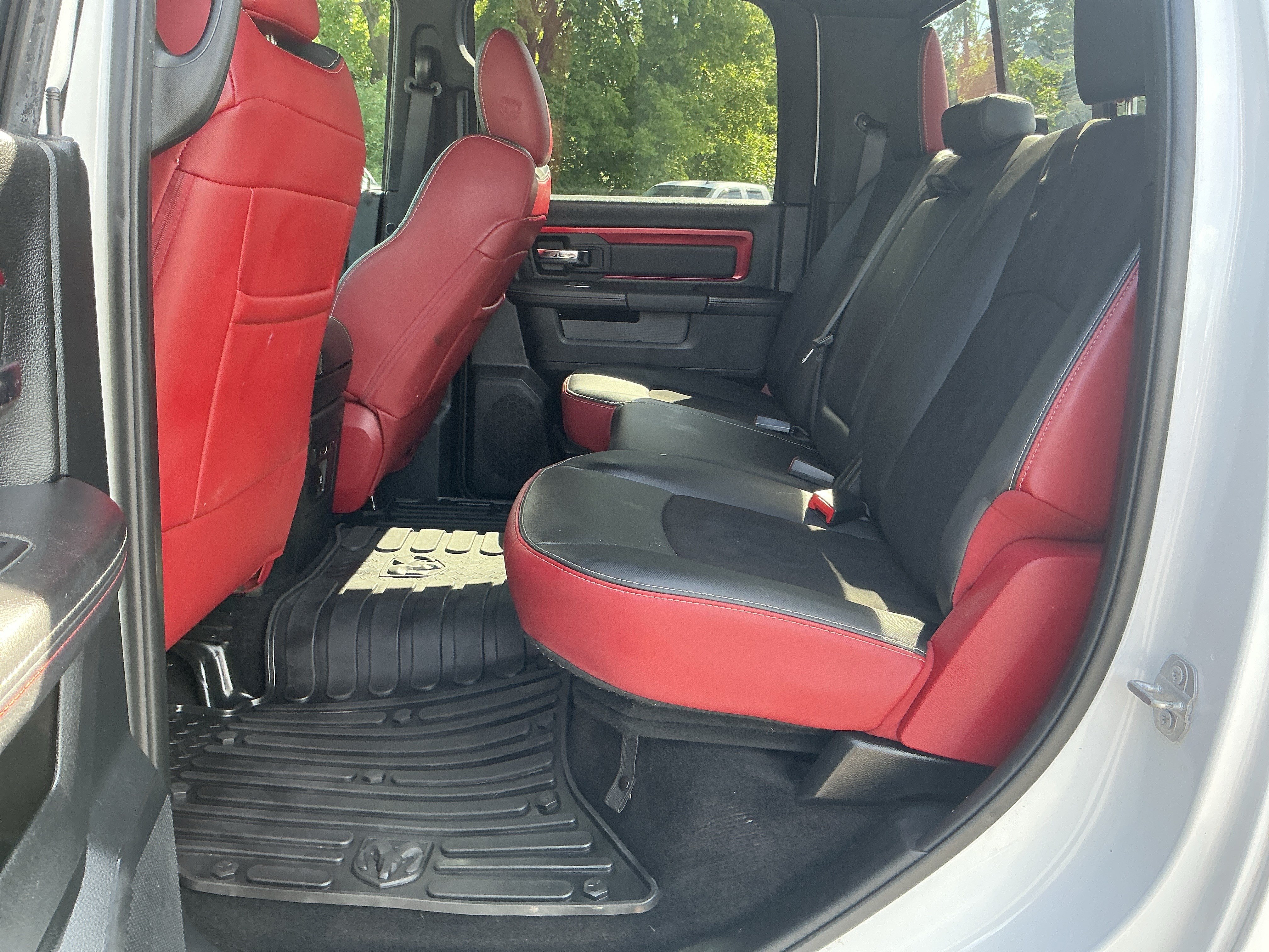 Used 2017 RAM 1500 Rebel w/ Luxury Group AWD/4WD image 10