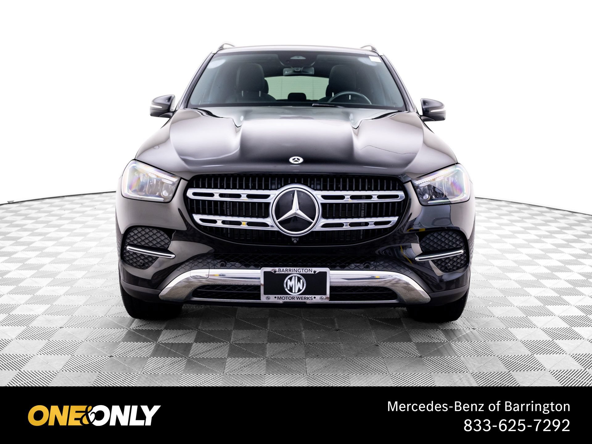 Used 2024 Mercedes-Benz GLE 350 4MATIC image 8