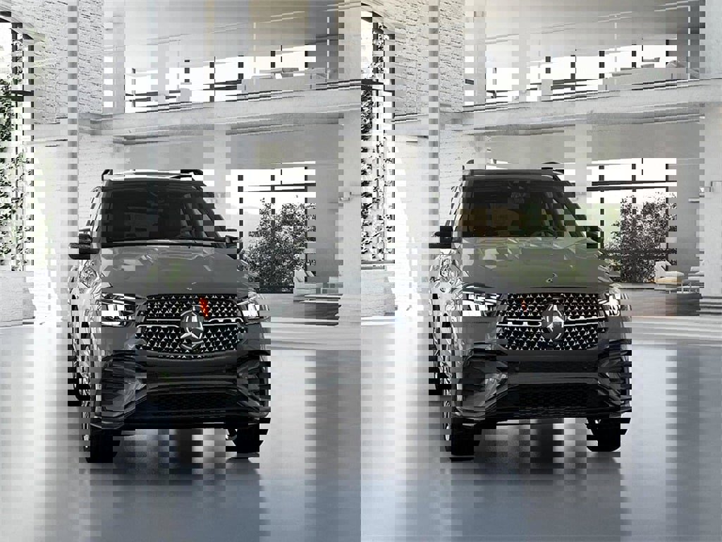 New 2026 Mercedes-Benz GLE 450 4MATIC image 8