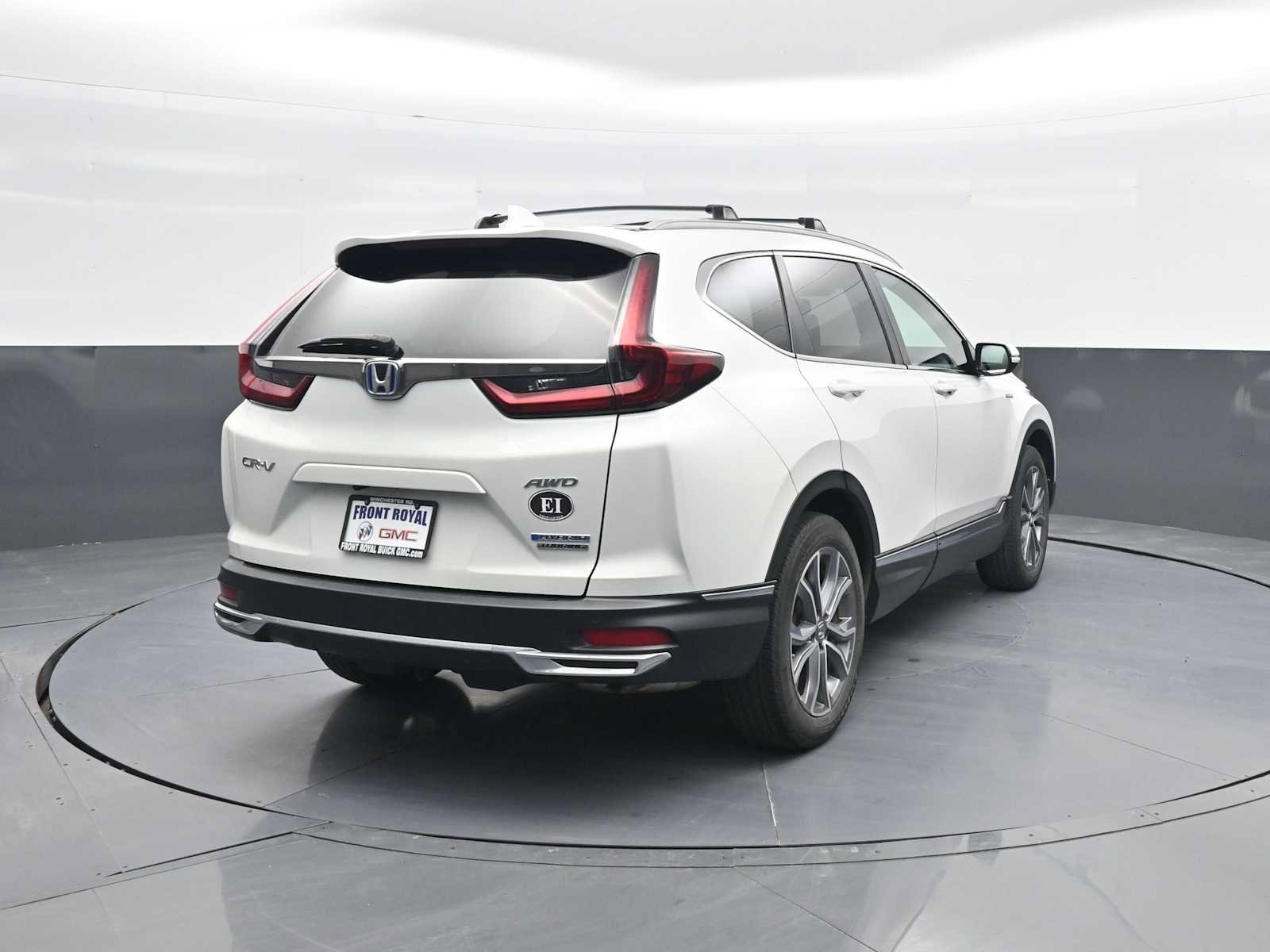 Used 2022 Honda CR-V Touring image 7