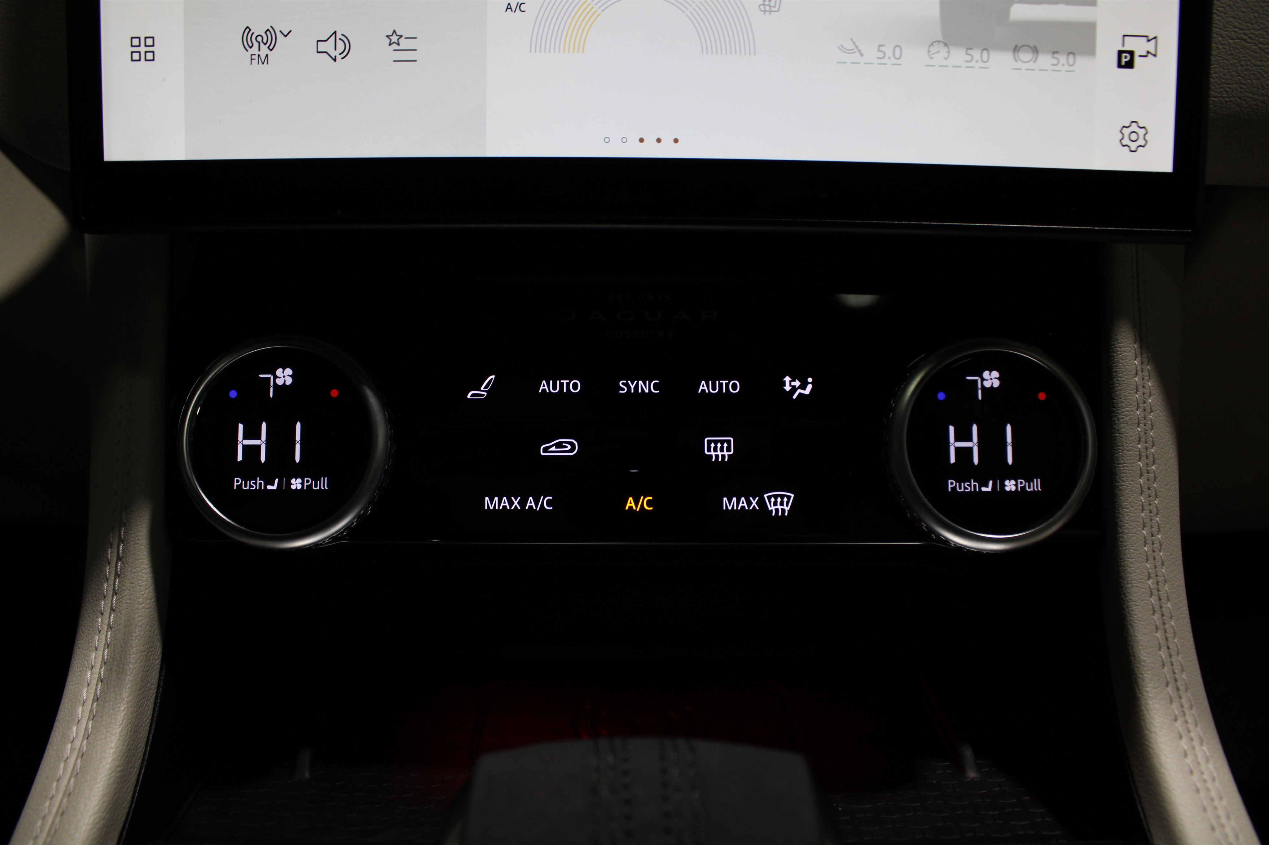 Used 2022 Jaguar F-PACE S image 23