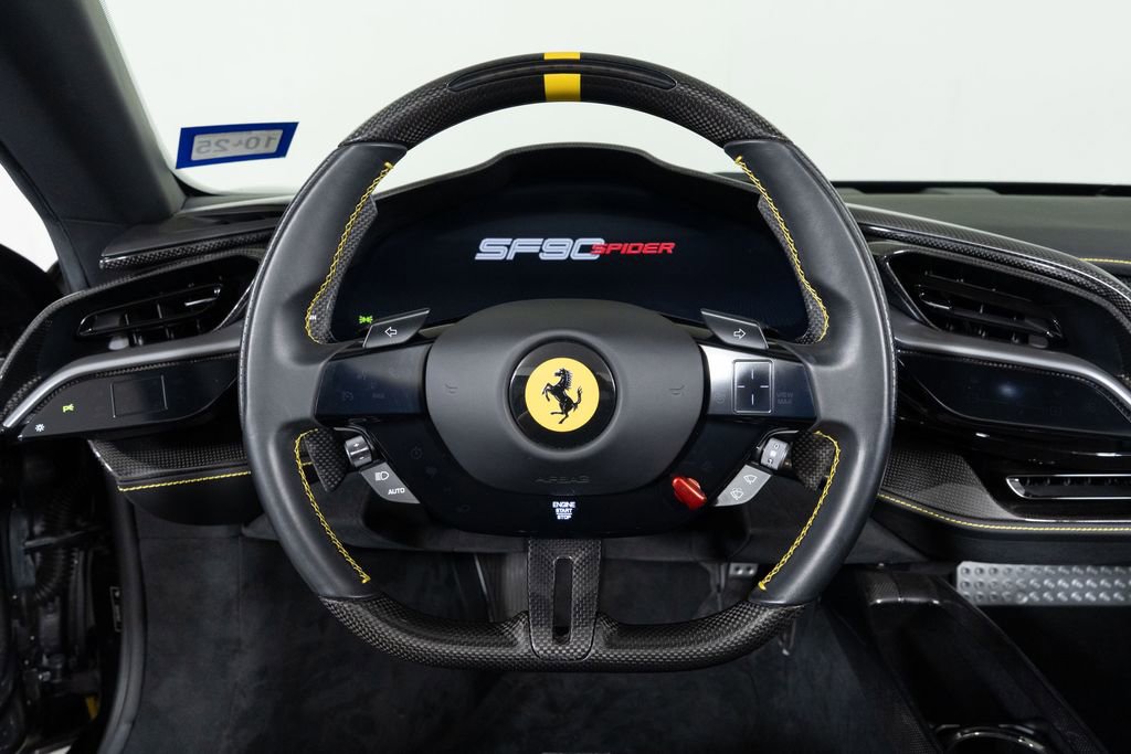 Used 2022 Ferrari SF90 Spider image 34