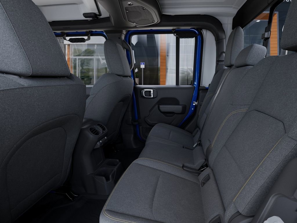 New 2026 Jeep Gladiator Sport AWD/4WD image 23