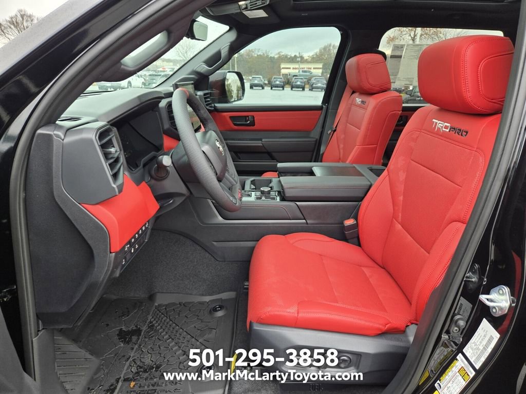 New 2026 Toyota Tundra TRD Pro AWD/4WD image 7