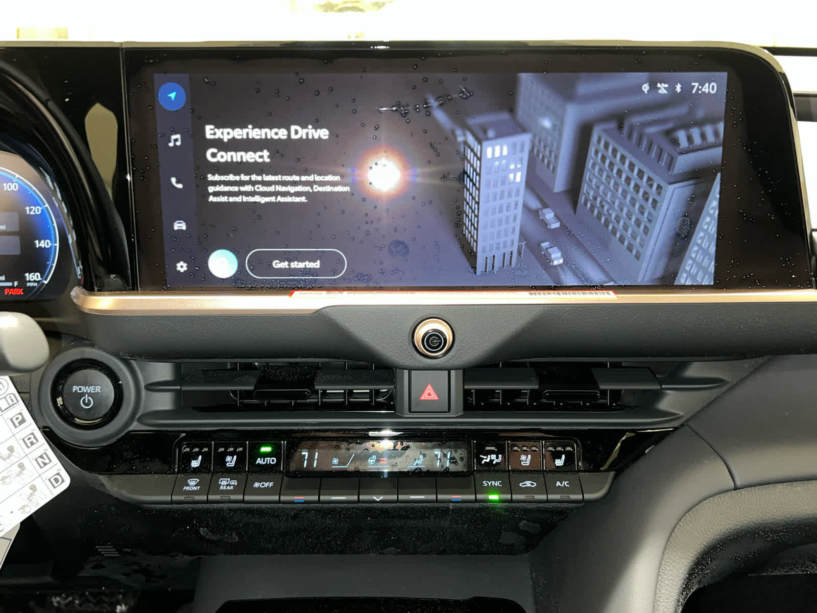 New 2026 Toyota Crown Signia image 25