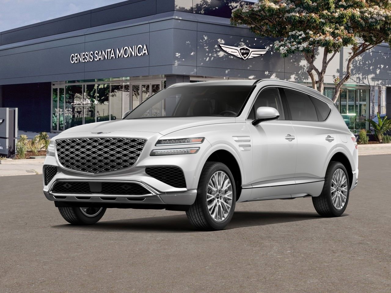 New 2026 Genesis GV80 2.5T image 9