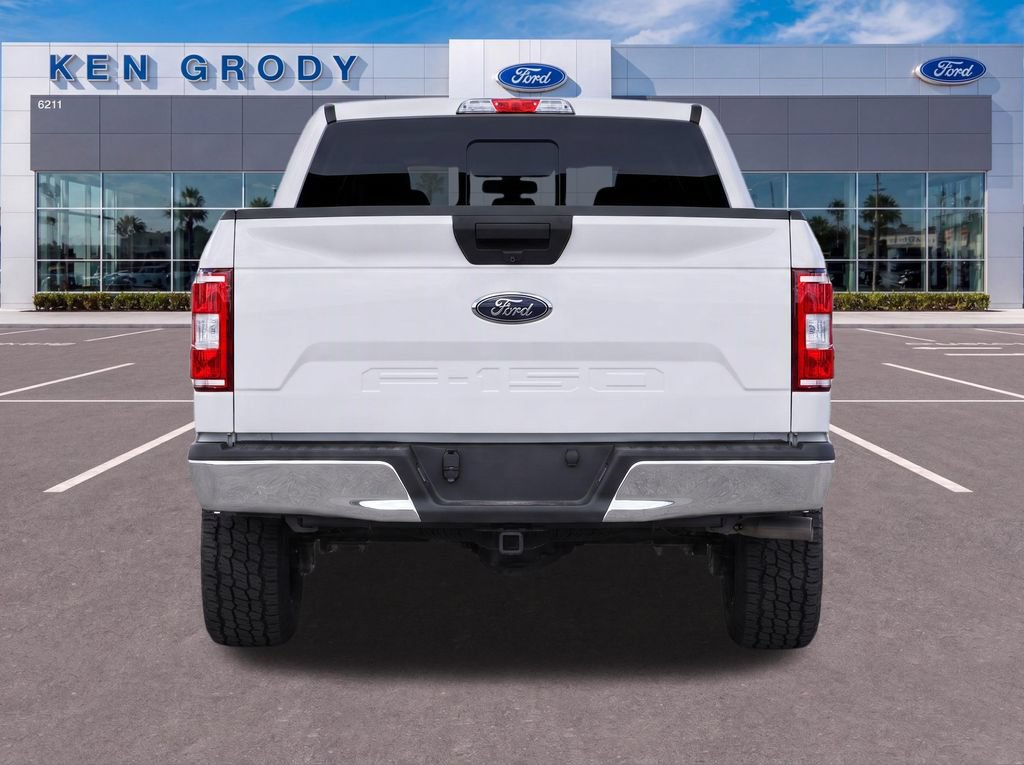 Used 2019 Ford F150 XLT AWD/4WD image 8