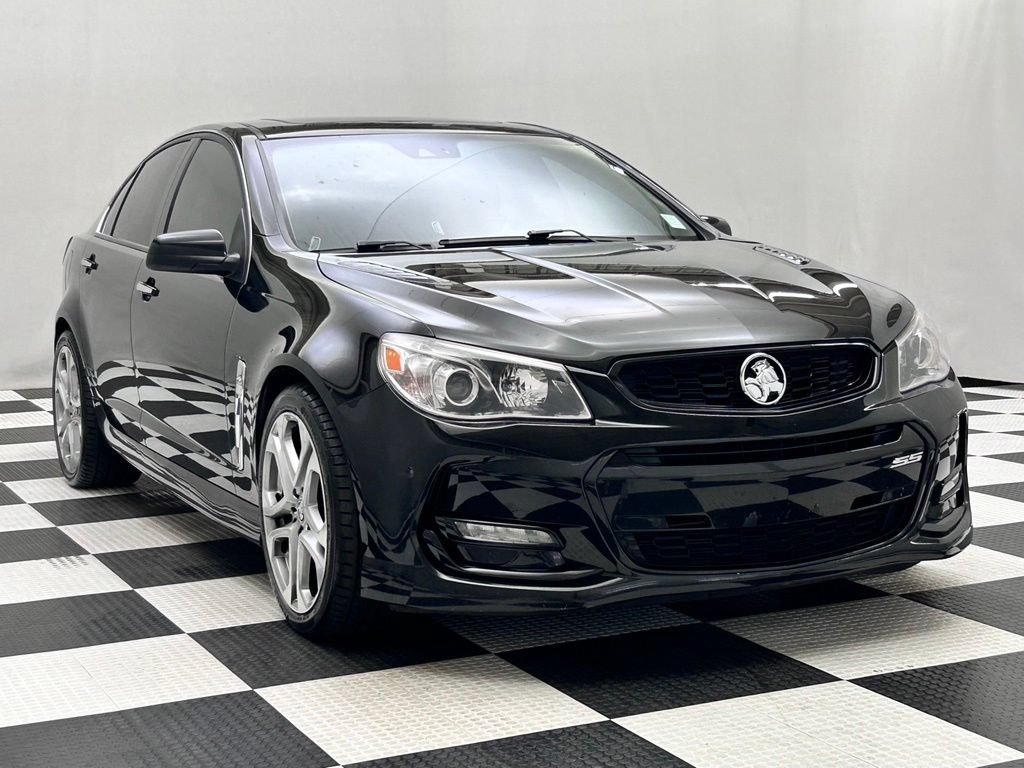 Used 2016 Chevrolet SS RWD image 2