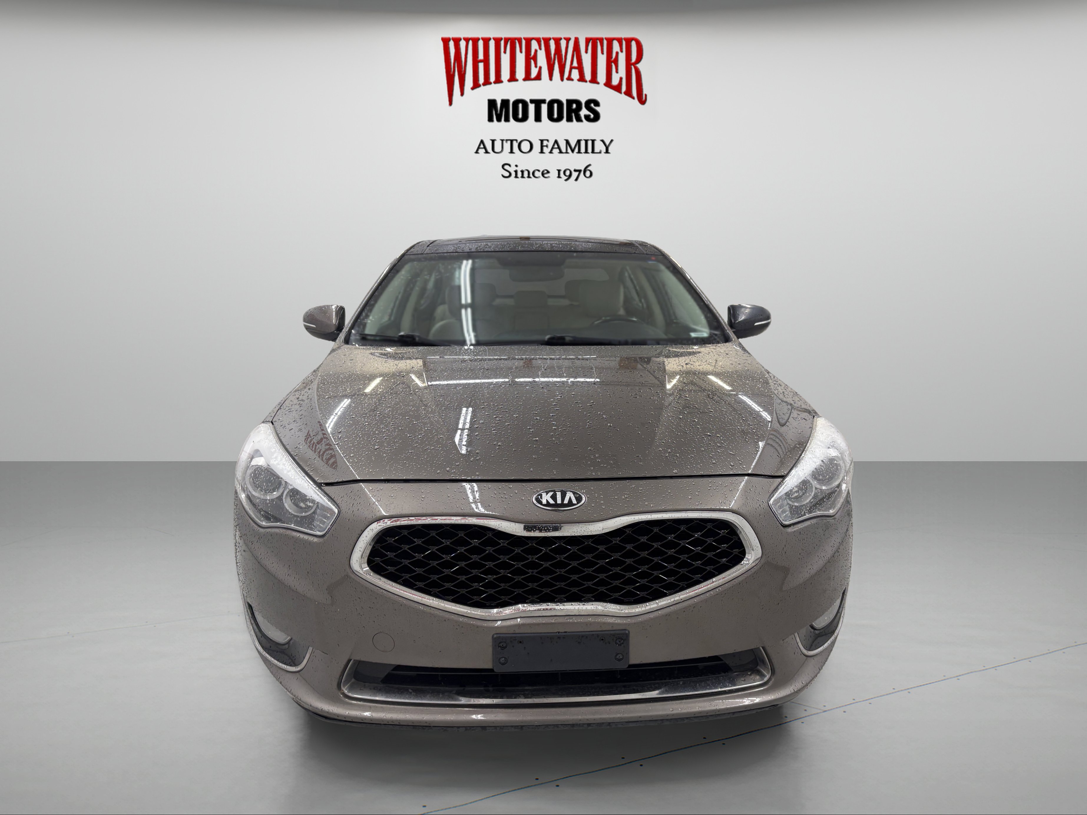 Used 2014 Kia Cadenza Premium w/ Luxury Package FWD image 6