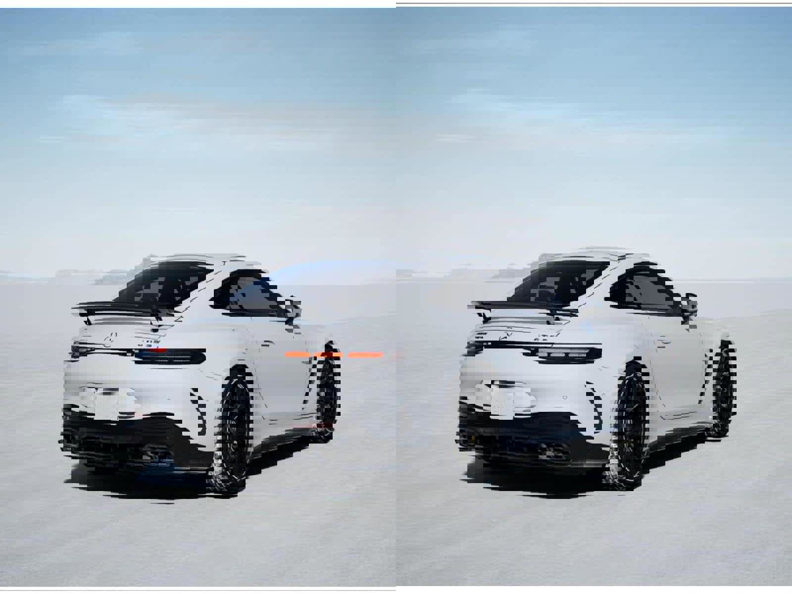 New 2026 Mercedes-Benz AMG GT 55 image 21