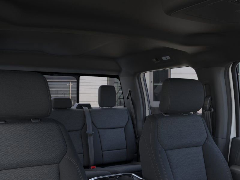 New 2025 Ford F150 XLT w/ Equipment Group 302A MID image 22