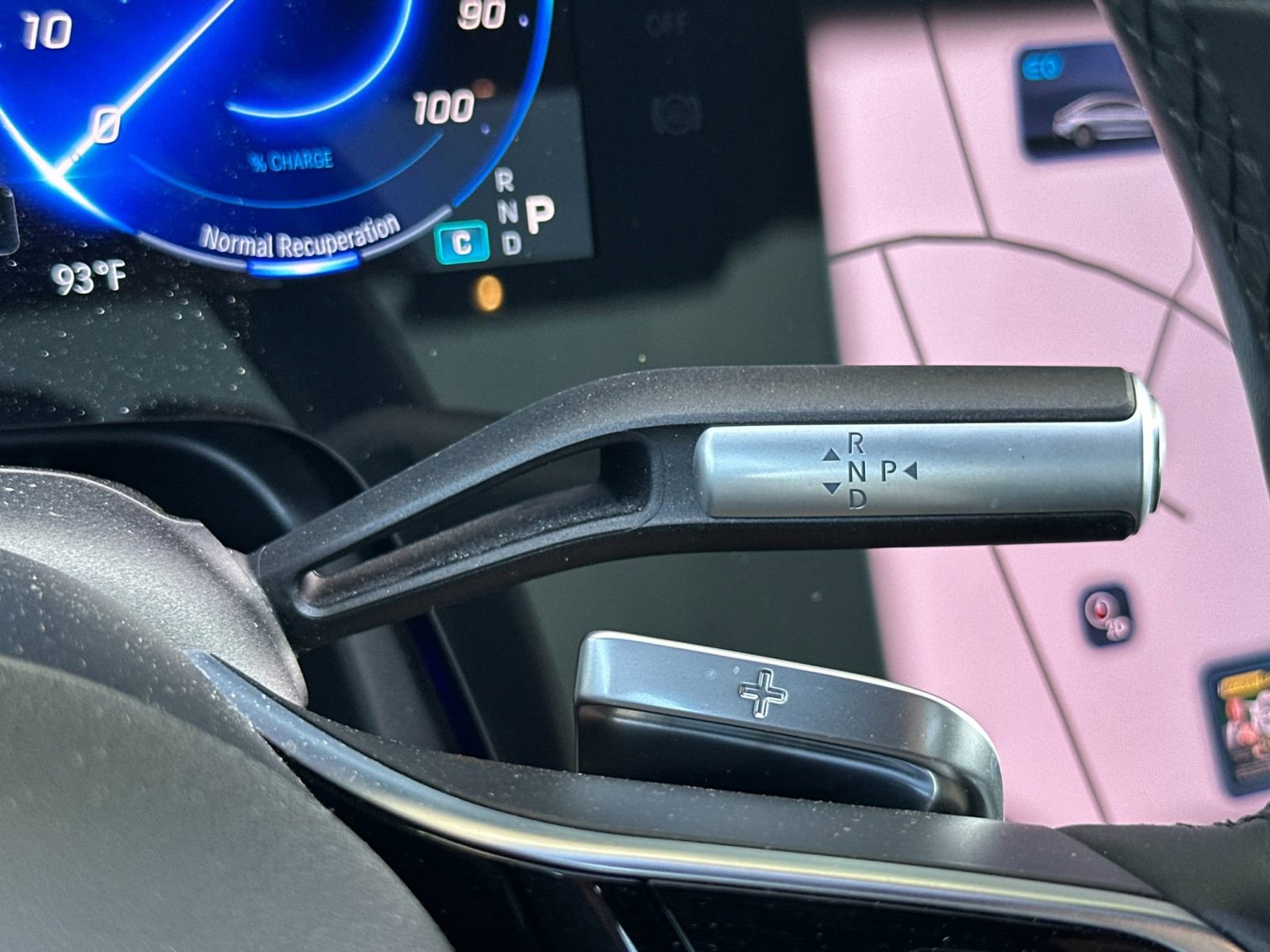 Certified 2023 Mercedes-Benz EQS 580 4MATIC Sedan image 25