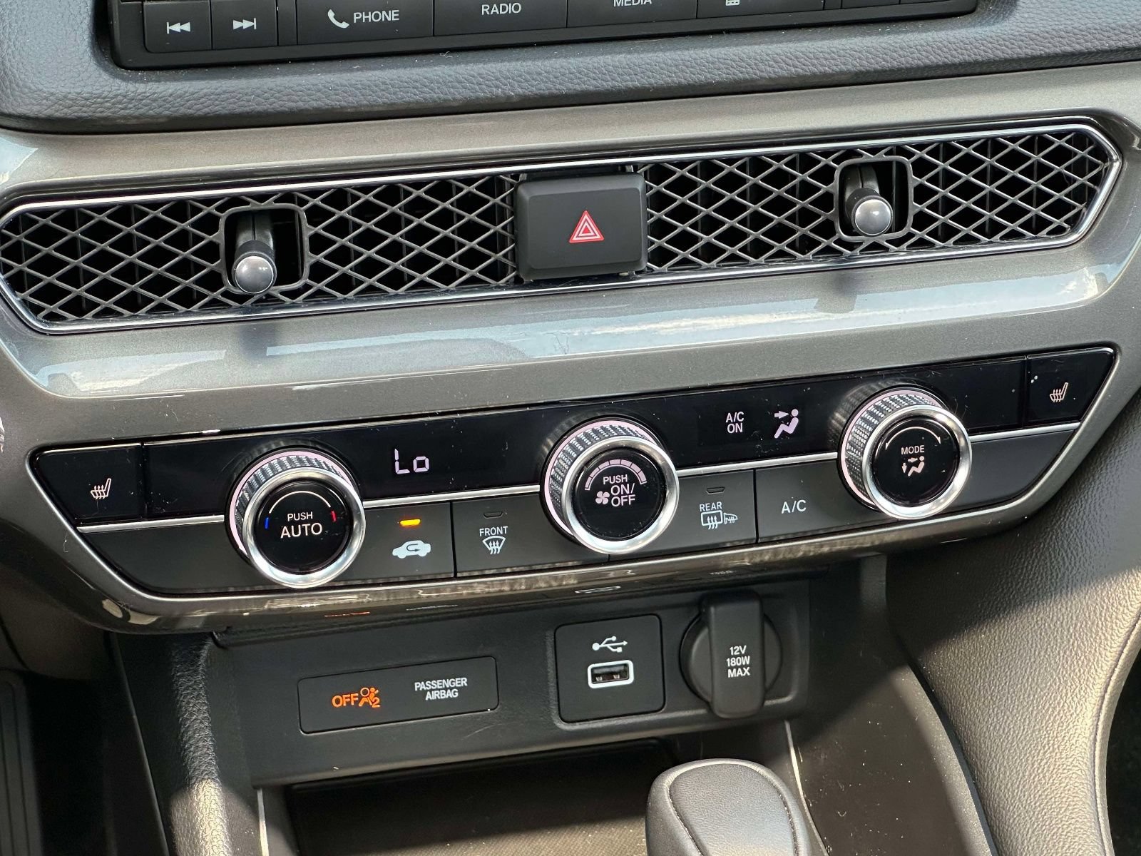 Certified 2025 Acura Integra FWD image 18
