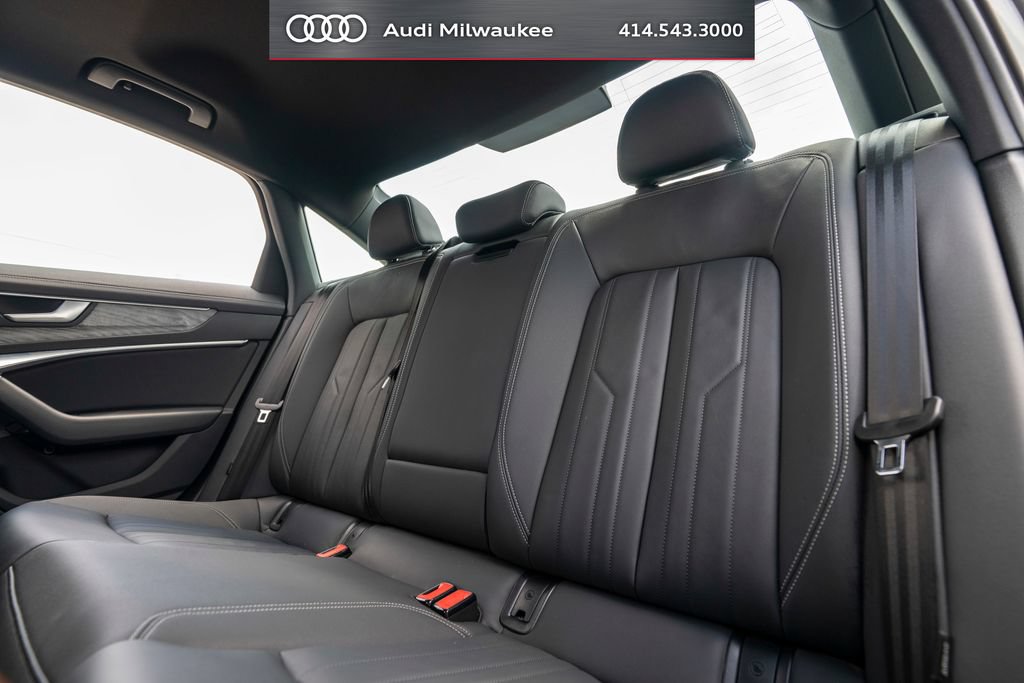 Used 2025 Audi A6 2.0T Premium w/ Convenience Plus Package AWD/4WD image 34