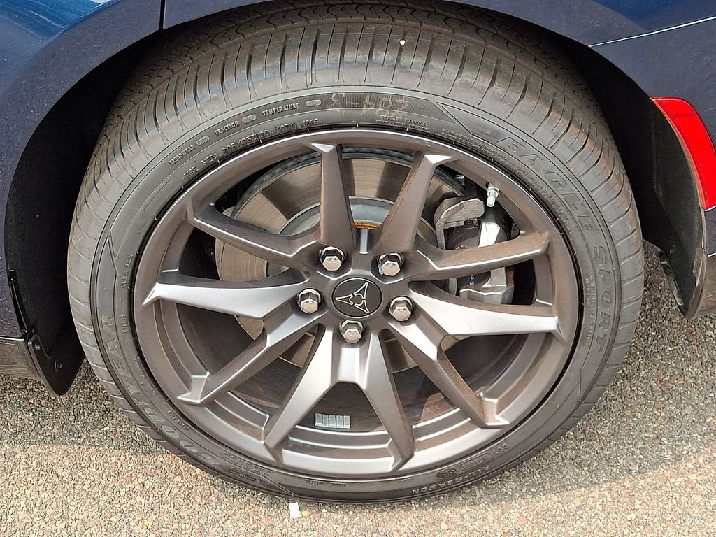 New 2026 Dodge Charger Scat Pack AWD/4WD image 6